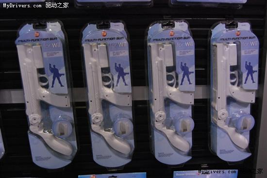 Wii手柄之兵器大全