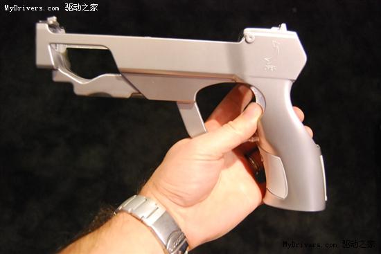 Wii手柄之兵器大全