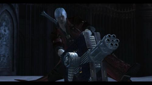 《鬼泣4》新武器潘多拉与白银巨人登场