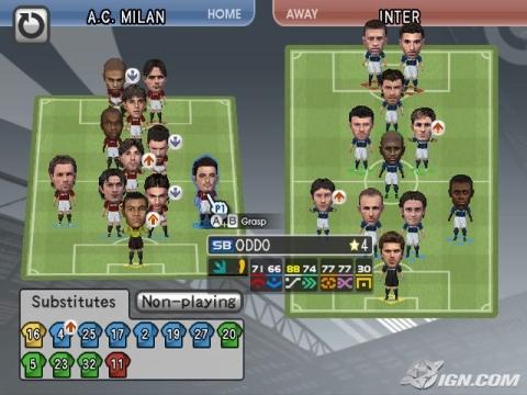 IGN称只有Wii版《PES08》才算是正宗的次时代续作