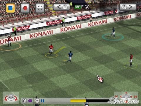 IGN称只有Wii版《PES08》才算是正宗的次时代续作