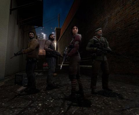 Left 4 Dead