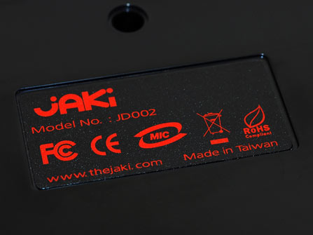 JAKI机械键盘