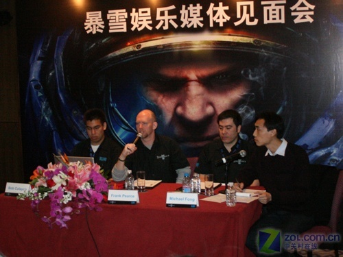 试玩版本放出! 《星际2》最后秘密曝光 