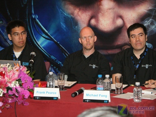 试玩版本放出! 《星际2》最后秘密曝光 