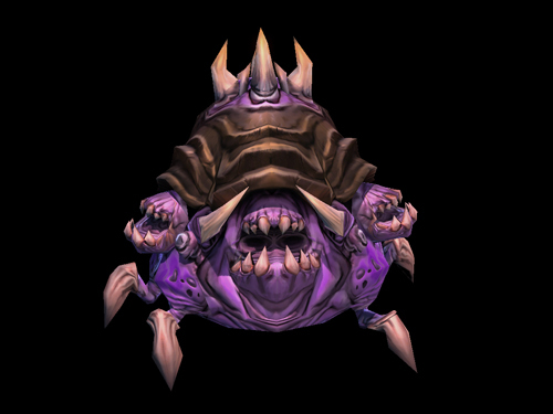 试玩版放出 《星际争霸2》秘密曝光 