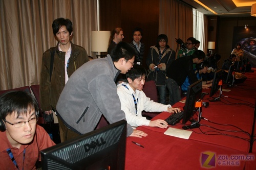 试玩版本放出! 《星际2》最后秘密曝光 试玩版本放出! 《星际2》最后秘密曝光