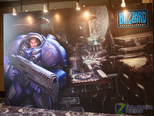 试玩版本放出! 《星际2》最后秘密曝光 试玩版本放出! 《星际2》最后秘密曝光