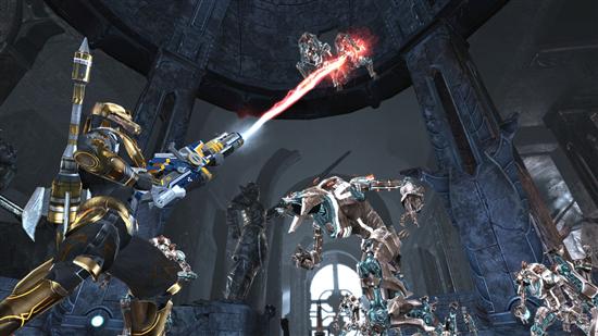 《Too Human》继续延期