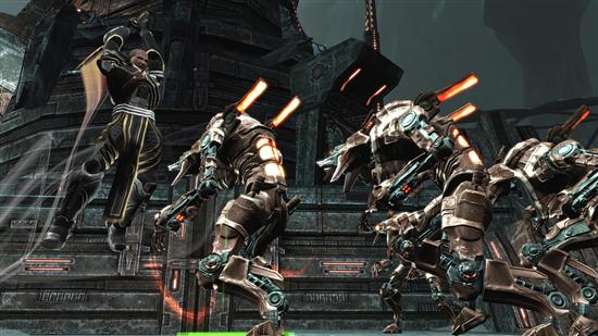 《Too Human》继续延期