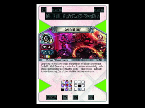 card