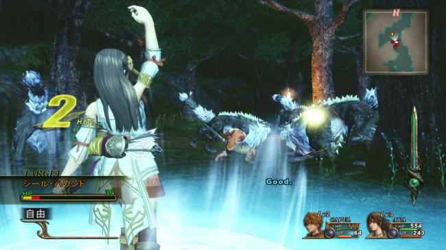 XBOX《无尽的隐秘》新情报新画面