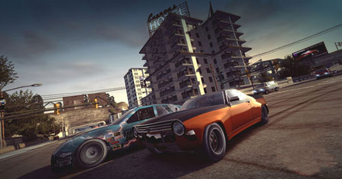 PS3版《火爆狂飙 天堂》新补丁发布