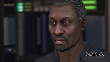 《阿尔法协议》最新游戏画面截图欣赏