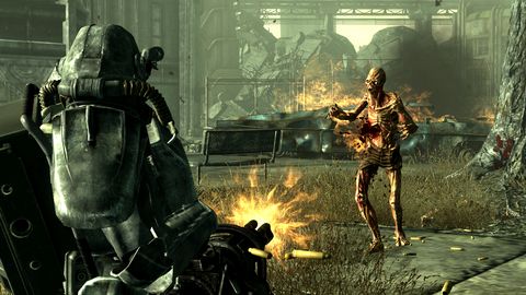 《辐射3(Fallout 3)》