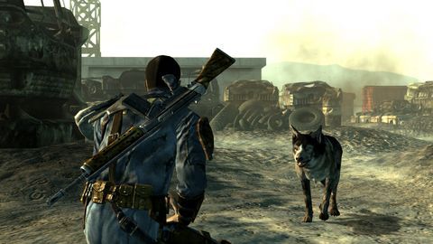 《辐射3(Fallout 3)》