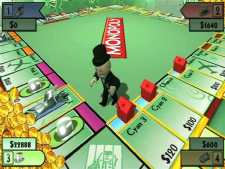 强手棋摇身为《地产大亨》登陆Xbox 