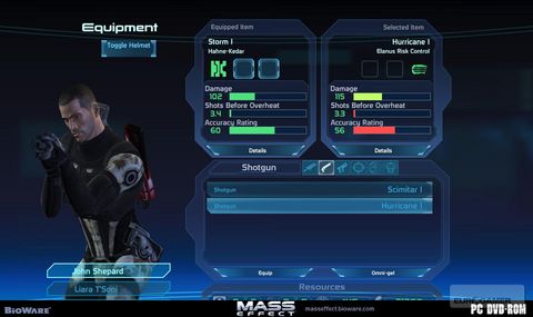 mass effect