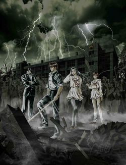 东京魔人