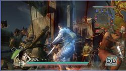 真三国无双5 真三国无双5