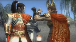 真三国无双5 真三国无双5