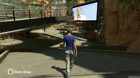 PS3版《辐射3》无需安装