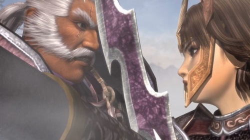 功能追加!PC版《战国无双2》7月登场