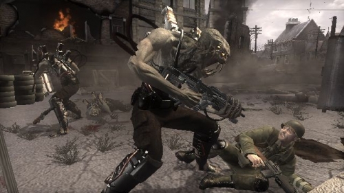 点击查看原图 PS3独占大作《抵抗2》更多详细新情报