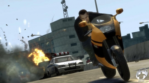 《GTA4》狂销850万份 360独占章节延期