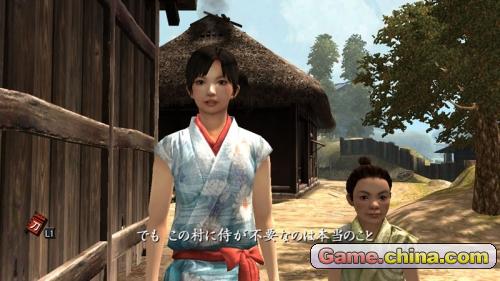 点击查看原图 正统续作独占PS3!《侍道3》详尽情报