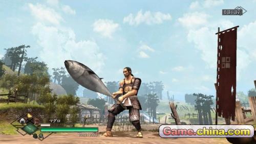 点击查看原图 正统续作独占PS3!《侍道3》详尽情报