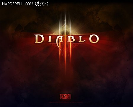 暴雪官方公布《暗黑3》 发售日期未定