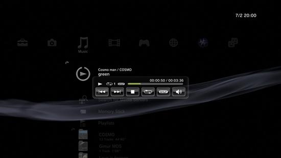 PS3 V2.40固件7月2号释出