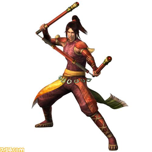 《真三国无双5 Special》强化登场 《真三国无双5 Special》强化登场