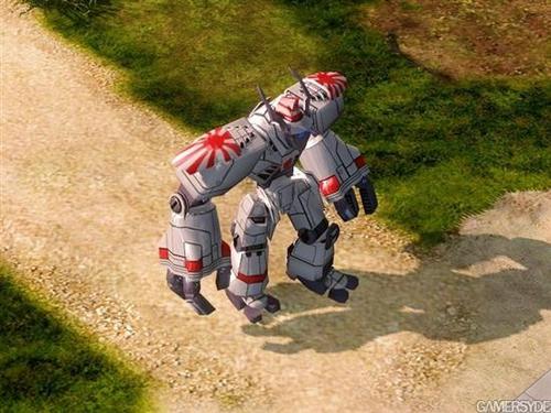 《红色警戒3》18张新图新鲜出炉 《红色警戒3》18张新图新鲜出炉