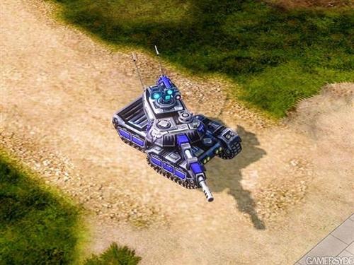 《红色警戒3》18张新图新鲜出炉 《红色警戒3》18张新图新鲜出炉