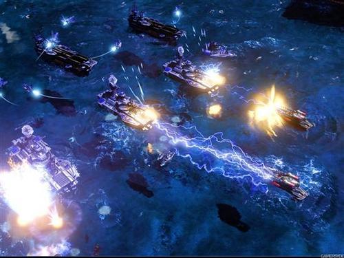 《红色警戒3》18张新图新鲜出炉 《红色警戒3》18张新图新鲜出炉