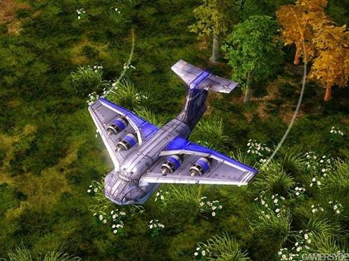 《红色警戒3》18张新图新鲜出炉 《红色警戒3》18张新图新鲜出炉