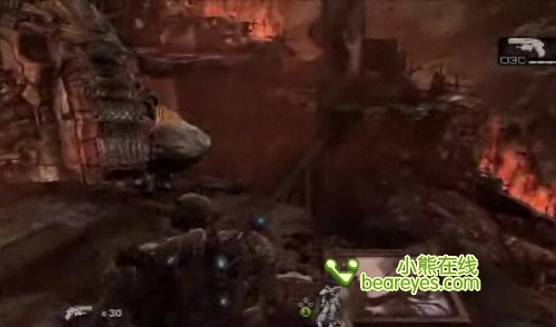 E3|战争机器2|微软|视频