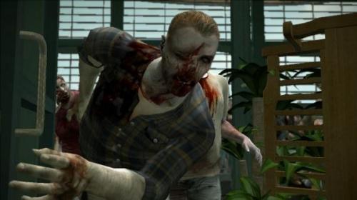 Wii《丧尸围城》美版、日版游戏名称确定