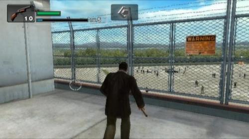 Wii《丧尸围城》美版、日版游戏名称确定