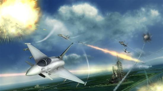 《汤姆·克兰西之高空作战》延至09年