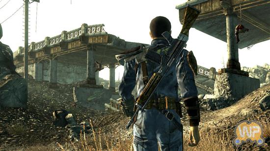 Bethesda宣布《辐射3》10月底发售