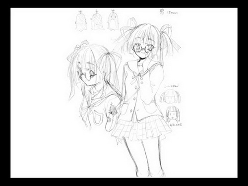 KID 散碎的原色
