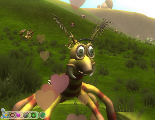 孢子 spore