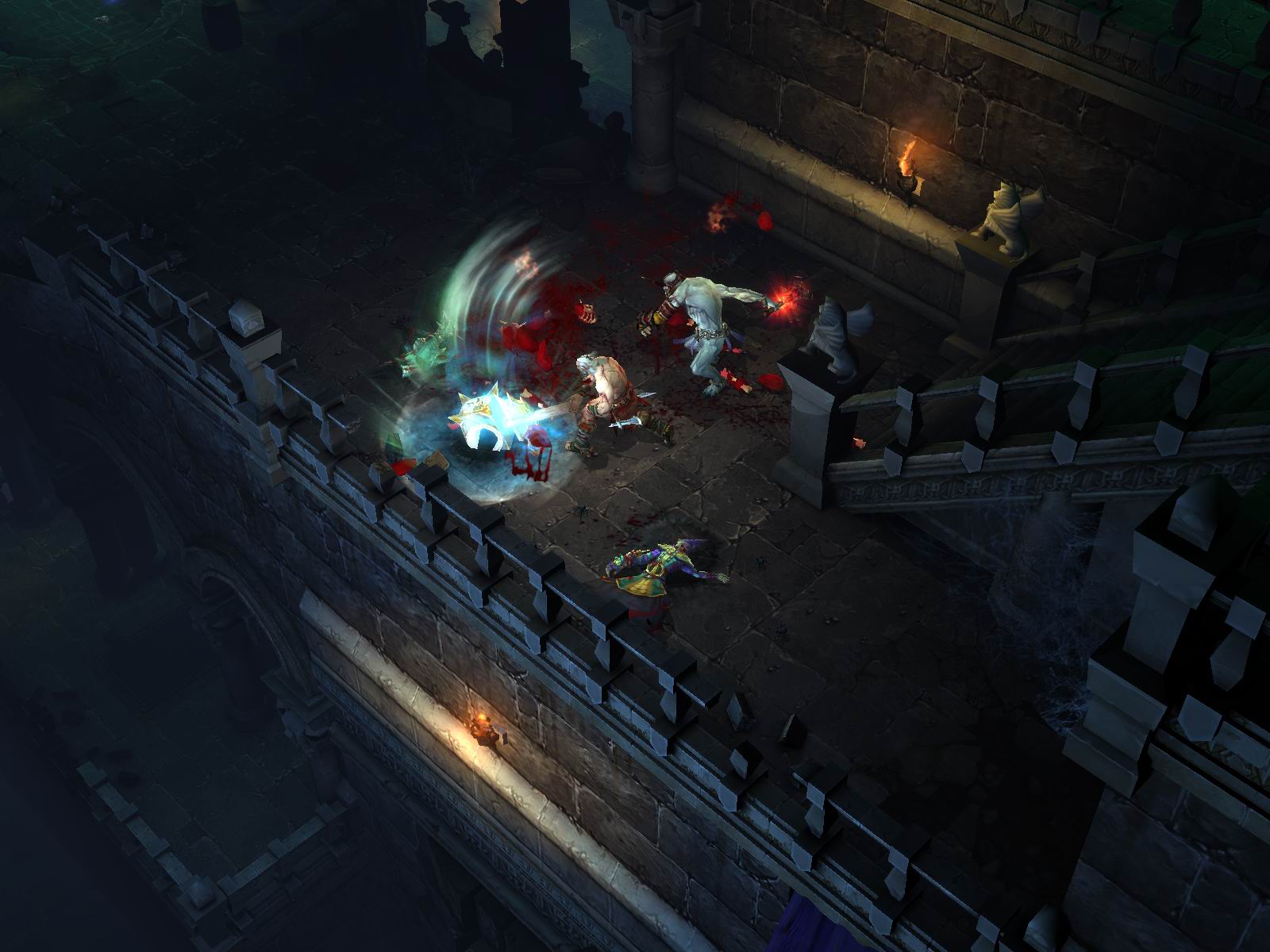 《暗黑破坏神3》最新消息与游戏截图