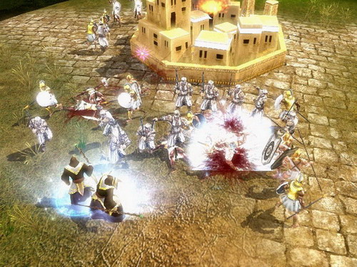 七大王朝:征服 七大王朝:征服