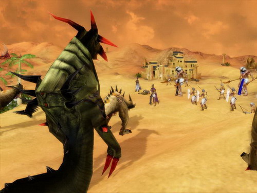 七大王朝:征服 七大王朝:征服