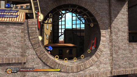 索尼克世界冒险 索尼克世界冒险