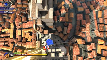 索尼克世界冒险 索尼克世界冒险